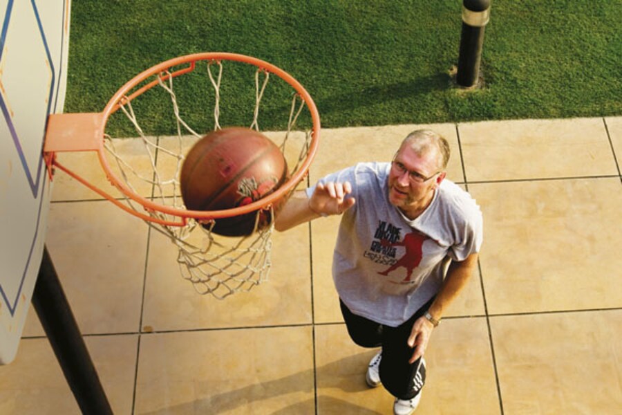 Uninor MD: Don't Push Indians, Just Steer