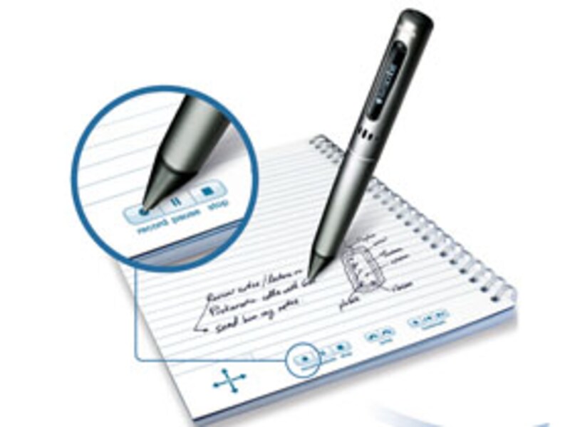 Device: Livescribe Pulse Smartpen