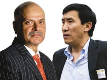 India Or China: Raghav Bahl and Yasheng Huang Speak Their Mind