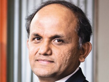 Adobe's Shantanu Narayen on His Flash Point