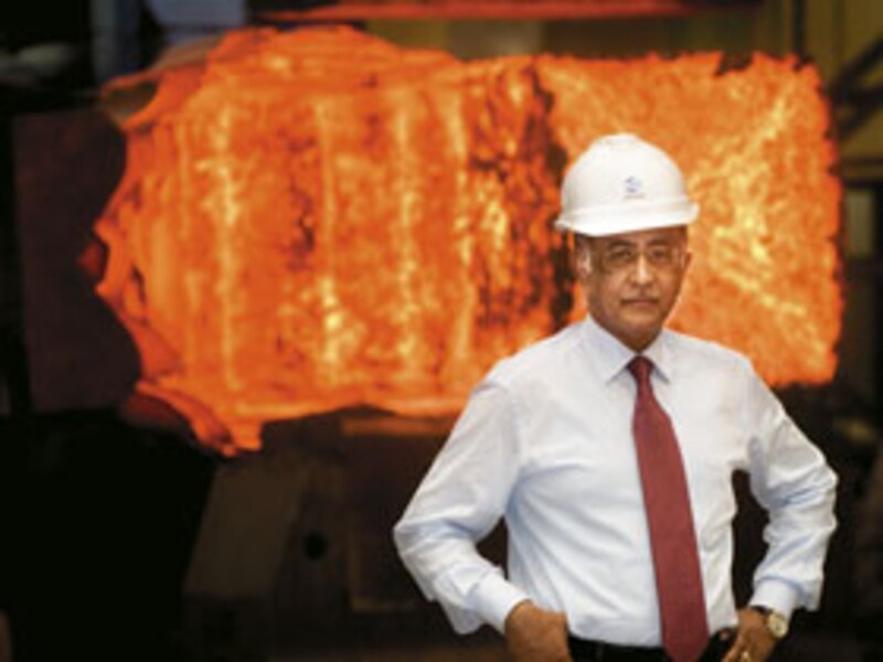 Bharat Forge's Trial By Fire