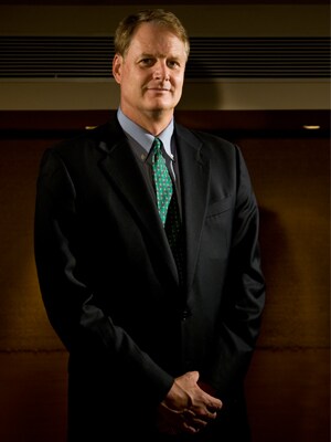 eBay President & CEO John Donahoe