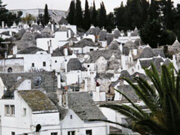 Trulli Unique Alberobello