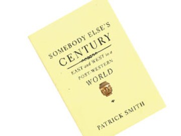 Book Review: Somebody Else�s Century