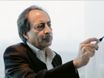 Sanjeev Aga: His Breakthrough Idea