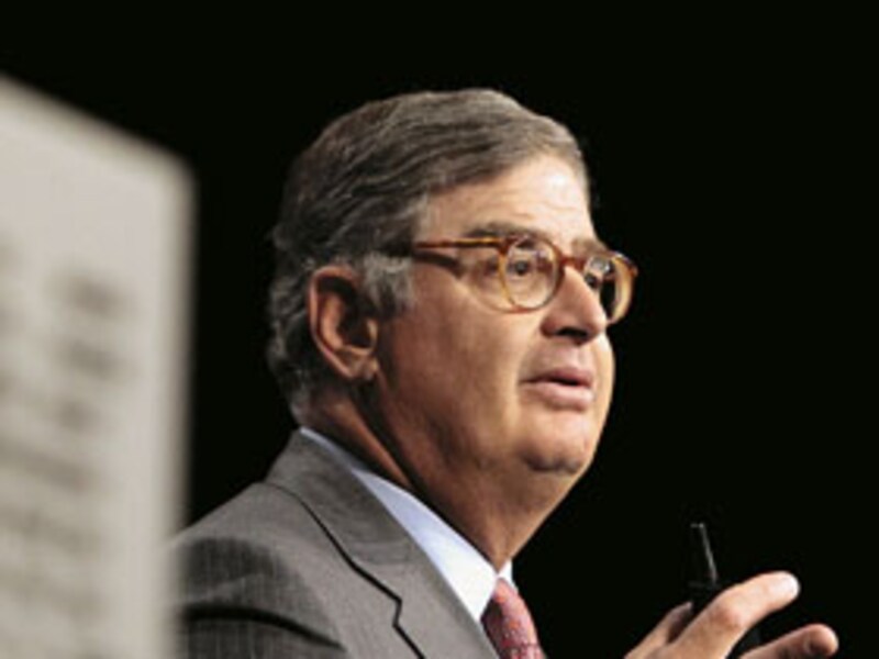 Sam Palmisano: IBM's Guiding Spirit