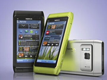 Phone Review: Nokia N8