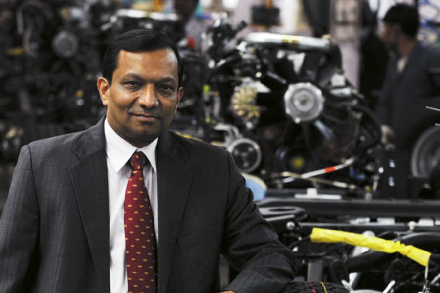 Restarting Trouble in the Indian Auto Industry