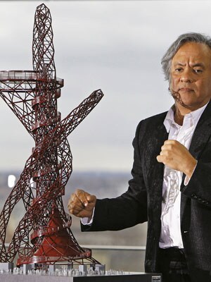 Anish Kapoor: Making It Big