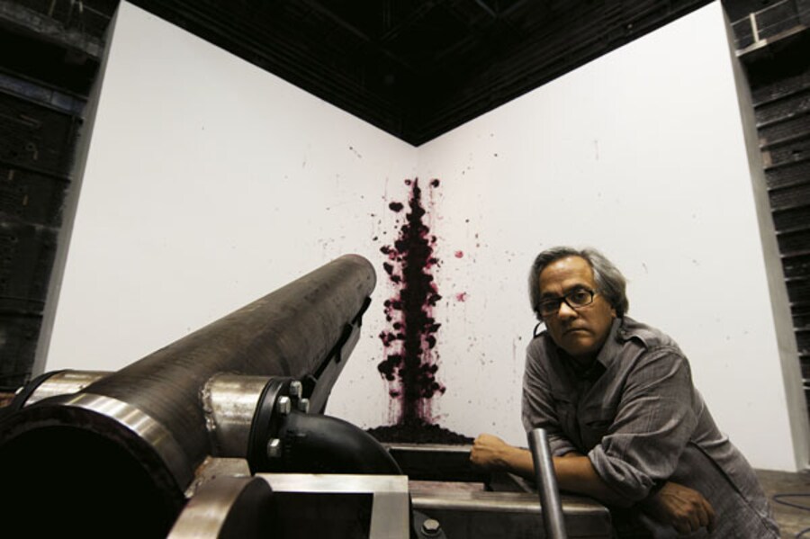 Anish Kapoor: Making It Big