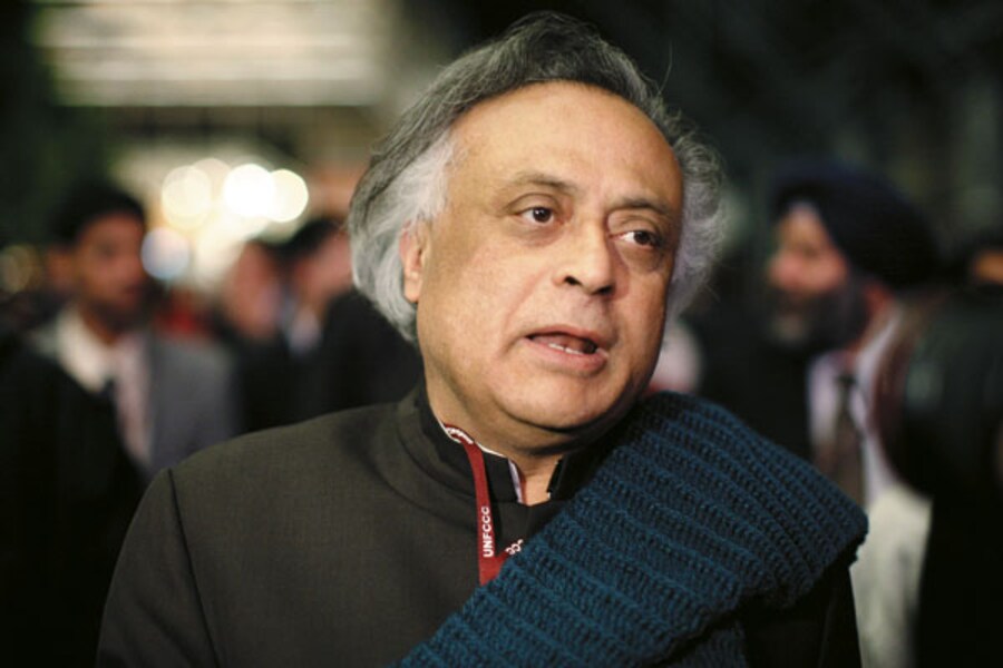 Jairam Ramesh: Bringing Discipline Back to Environment