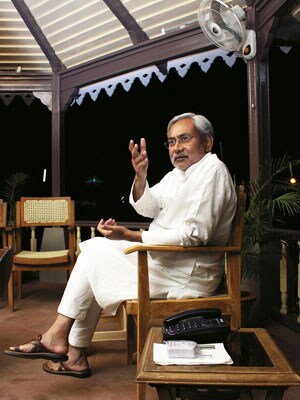 Nitish Kumar: The Super CEO