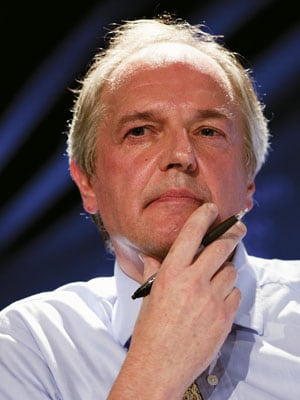 Paul Polman: An Eye On The Big Picture