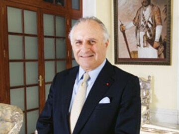 Michael Kadoorie's Power Trip