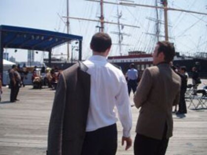 Peers Influence Decision to Become an Entrepreneur