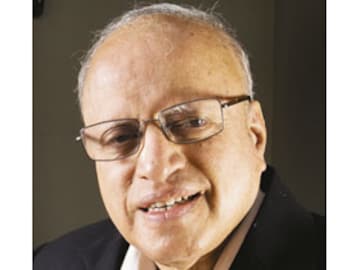 M.S. Swaminathan: No Urgency for BT Brinjal