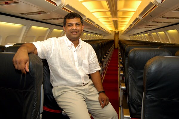 Tony Fernandes, Owner, AirAsia