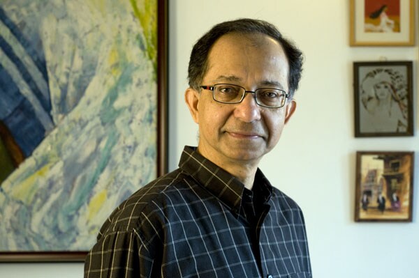 Kaushik Basu, Chief Economic Advisor at the Finance Ministry