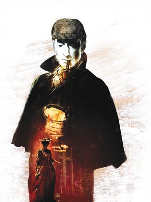 The Woman Of Sherlock Holmes