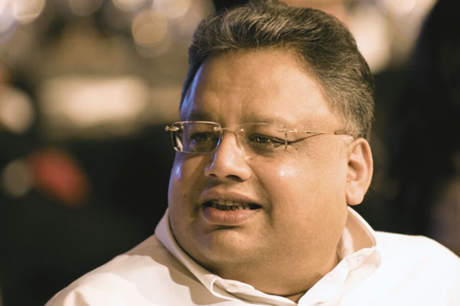 Will the Cyber Rakesh Jhunjhunwala Please Stand Up?