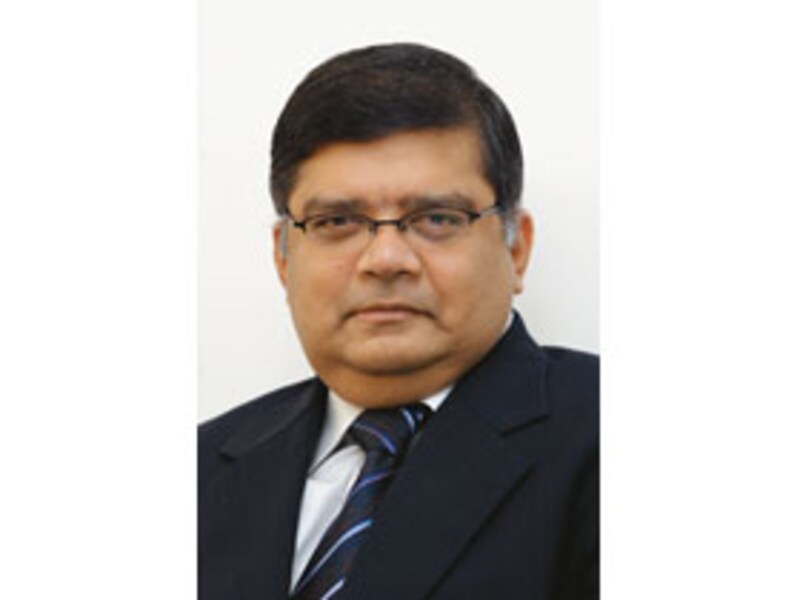 Crisil's Architect, R. Ravimohan