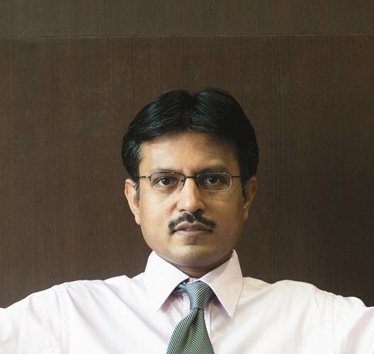 Nilesh Shah, Managing Director, ICICI Prudential AMC. Hold equity for the long-term and churn fixed income investments through mutual funds for higher returns is his investment idea