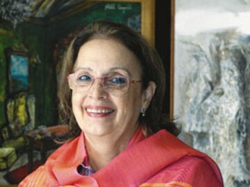 Pheroza J. Godrej: What's Your Canvas?