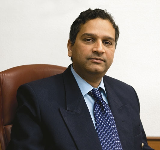 Madan Sabnavis, Chief Economist, National Commodity & Derivatives Exchange