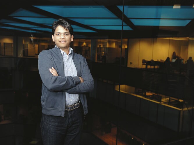 Francisco DSouza, CEO, Cognizant Technology Solutions