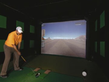 Sports Facility: Golfworx