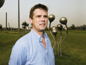 The Iron Man 2: The Man Behind UK-based Stemcor