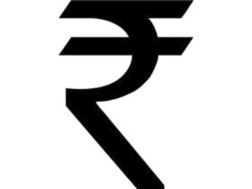 Indias New Rupee Symbol