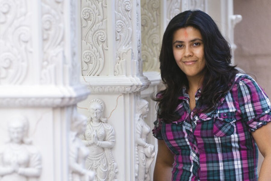Instinct is Everything says Ekta Kapoor