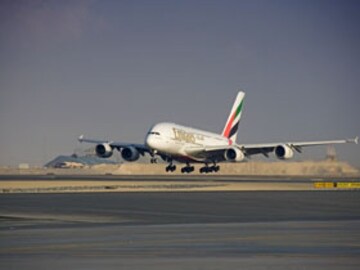 Emirates: Spoiling For a Fight