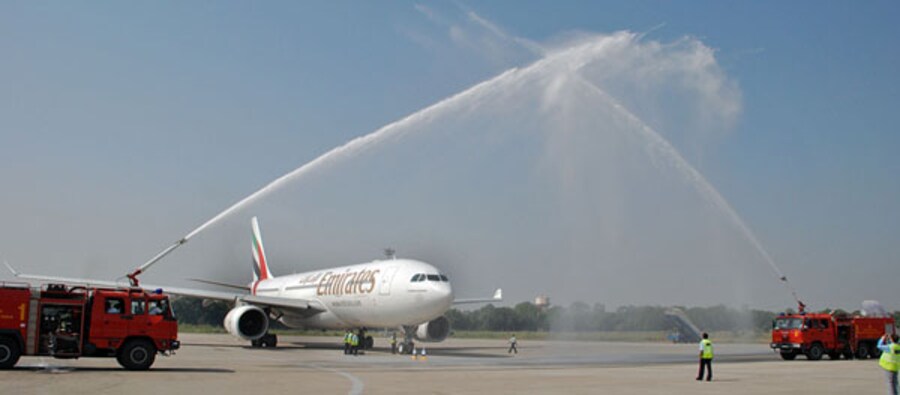 Emirates: Spoiling For a Fight