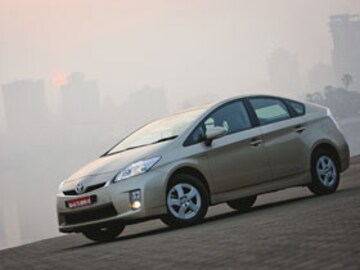 A Lowdown on the Toyota Prius