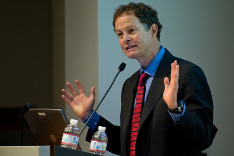 Whole Foods' John Mackey Is Out to Change American Business