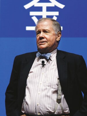 Why is Jim Rogers Sceptical of India's Future?