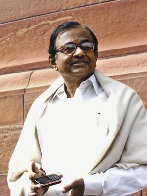 P.Chidambaram's Efforts to Make India Safe