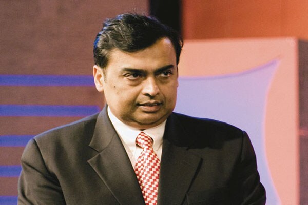 Asia-Pacifics richest person is Mukesh Ambani