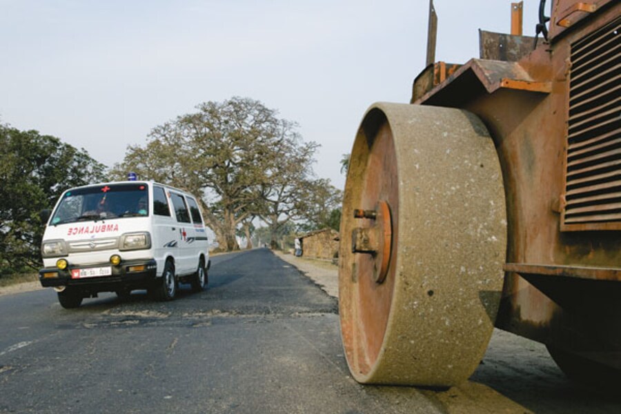 Bihar: Rising From the Shadows