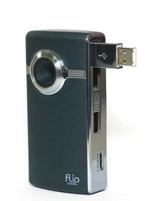 Camcorder: Flip Ultra-HD