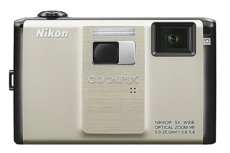 Nikon Coolpix S1000pj