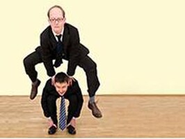 Leaders Versus Managers