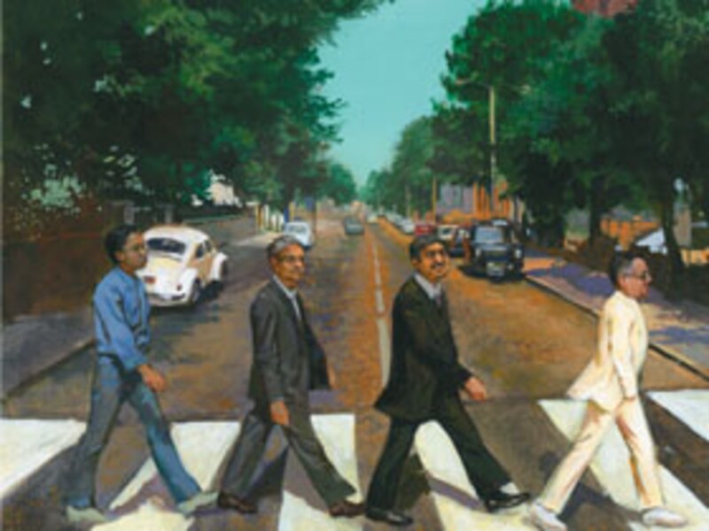 The Year that Was: What Will Infy Do After They Are Gone?