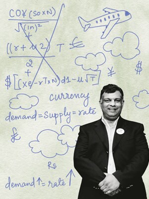 Tony Fernandes: One World, One Currency