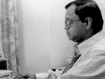 N.R. Narayana Murthy: All I Want is a Good Nights Sleep