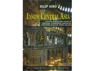 Book Review : Inside Central Asia