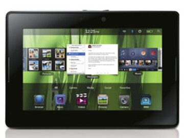 Blackberry's PlayBook