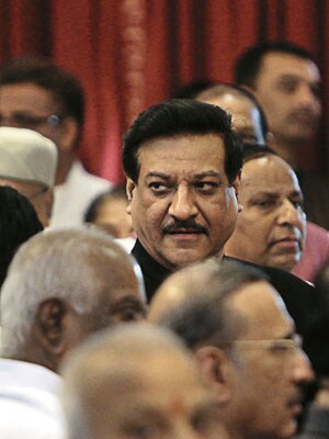 Prithviraj Chavan's Challenge and Opportunities